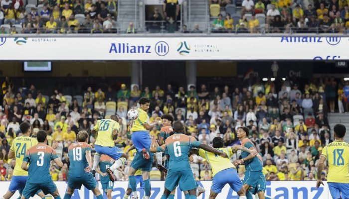 Seleção Brasileira busca vitória e testa nova geração em segundo amistoso contra Austrália