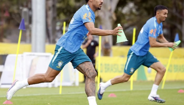Seleção brasileira recomeça jornada pelo hexa em amistoso contra a Austrália