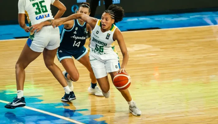 Seleção Feminina de Basquete do Brasil Garante Vaga na Semifinal do Qualificatório Pré-olímpico