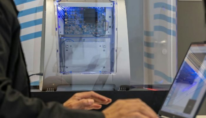 Senai inaugura computador quântico educacional para preparar profissionais do futuro