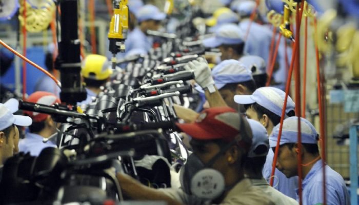 Setor de motos registra melhor setembro desde 2011 e projeta alta na produção até 2026
