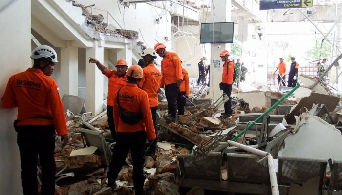 Terremoto na Indonésia: balanço de mortos atinge 100 em meio a esforços de socorro