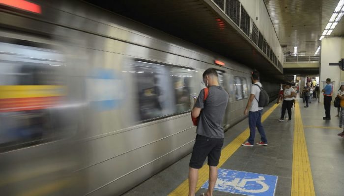 Transporte público no Rock in Rio: trens e metrô com horários estendidos e reforço