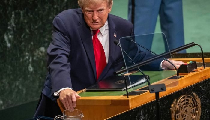Trump rejeita regulação global de IA e defende supremacia tecnológica dos EUA na ONU
