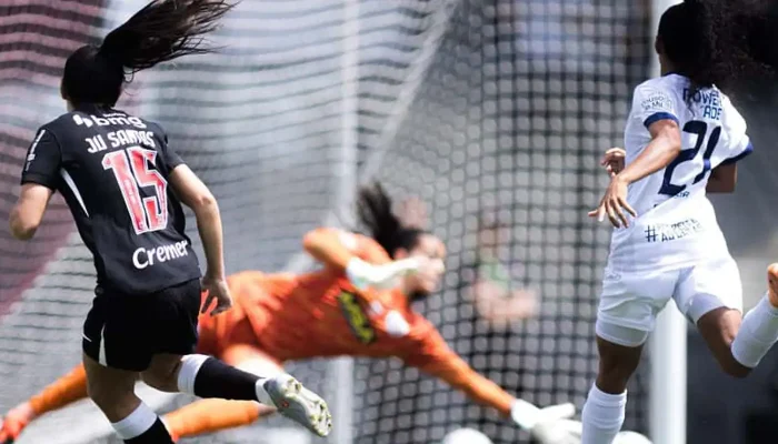 Vasco da Gama conquista o Brasileirão a2 Feminino em São Januário